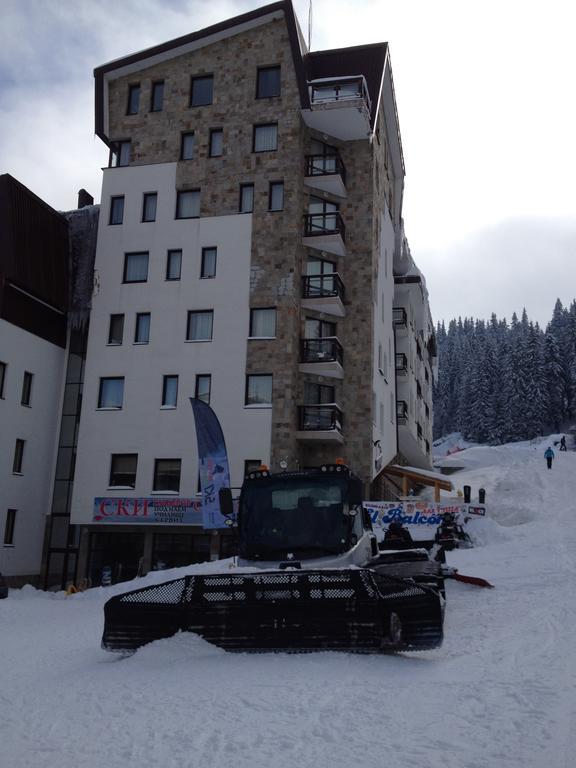 Stenata Boutique Apartments Pamporovo Pokoj fotografie